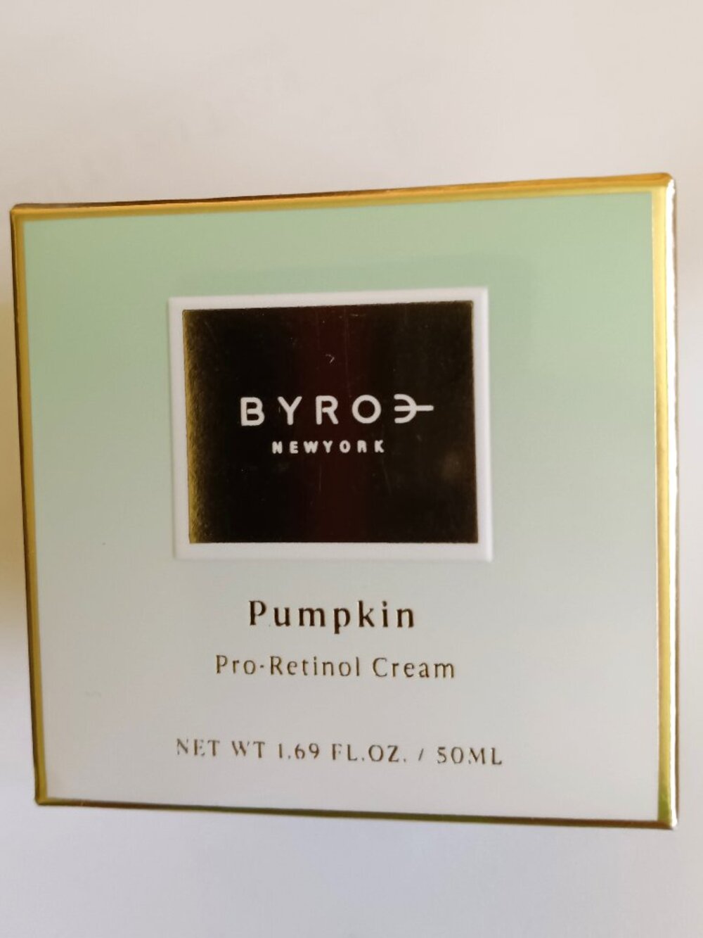 Byroэ - Pampkin Pro - Retinol Cream - 50 ml